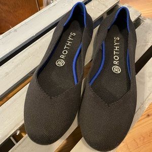 Rothy’s size 9 round toe